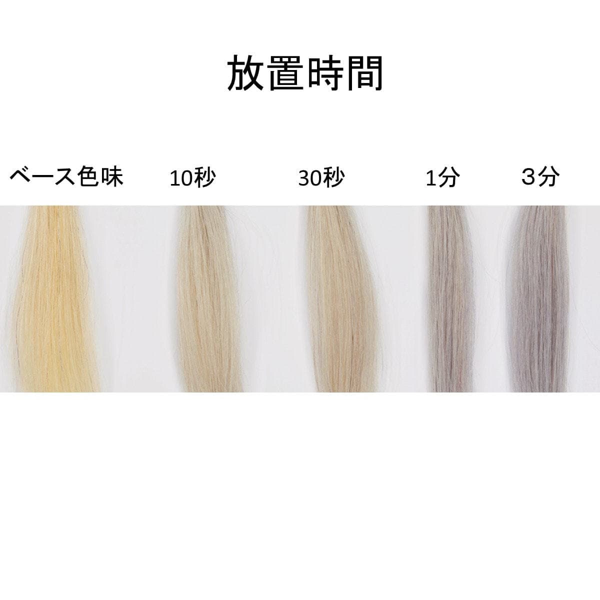 back.bar(バックバー) クールブロンド フルイド 250ml 4
