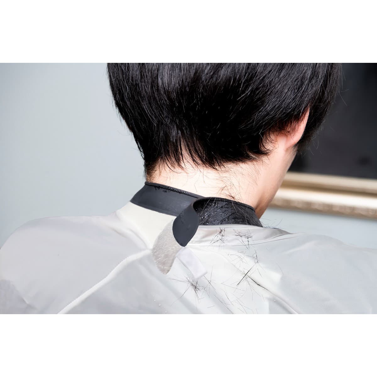 TFカットクロス(首元ぴったりシリコンネック仕様) 8