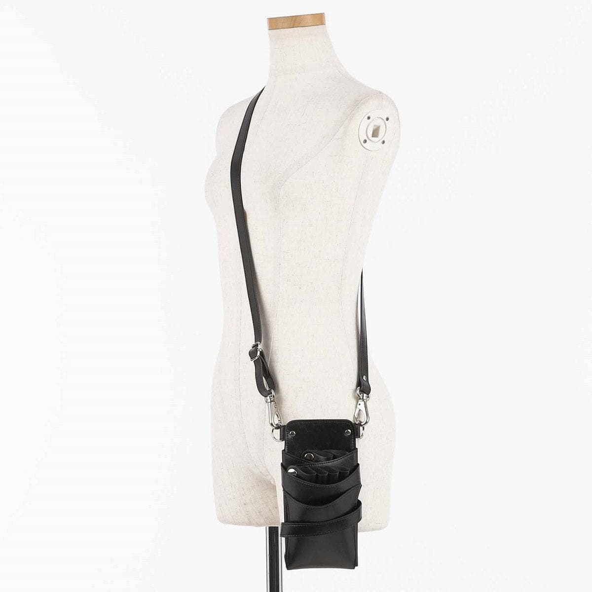 DEEDS シエーナ ブラック(シワ加工) シルバー金具 no.412 4