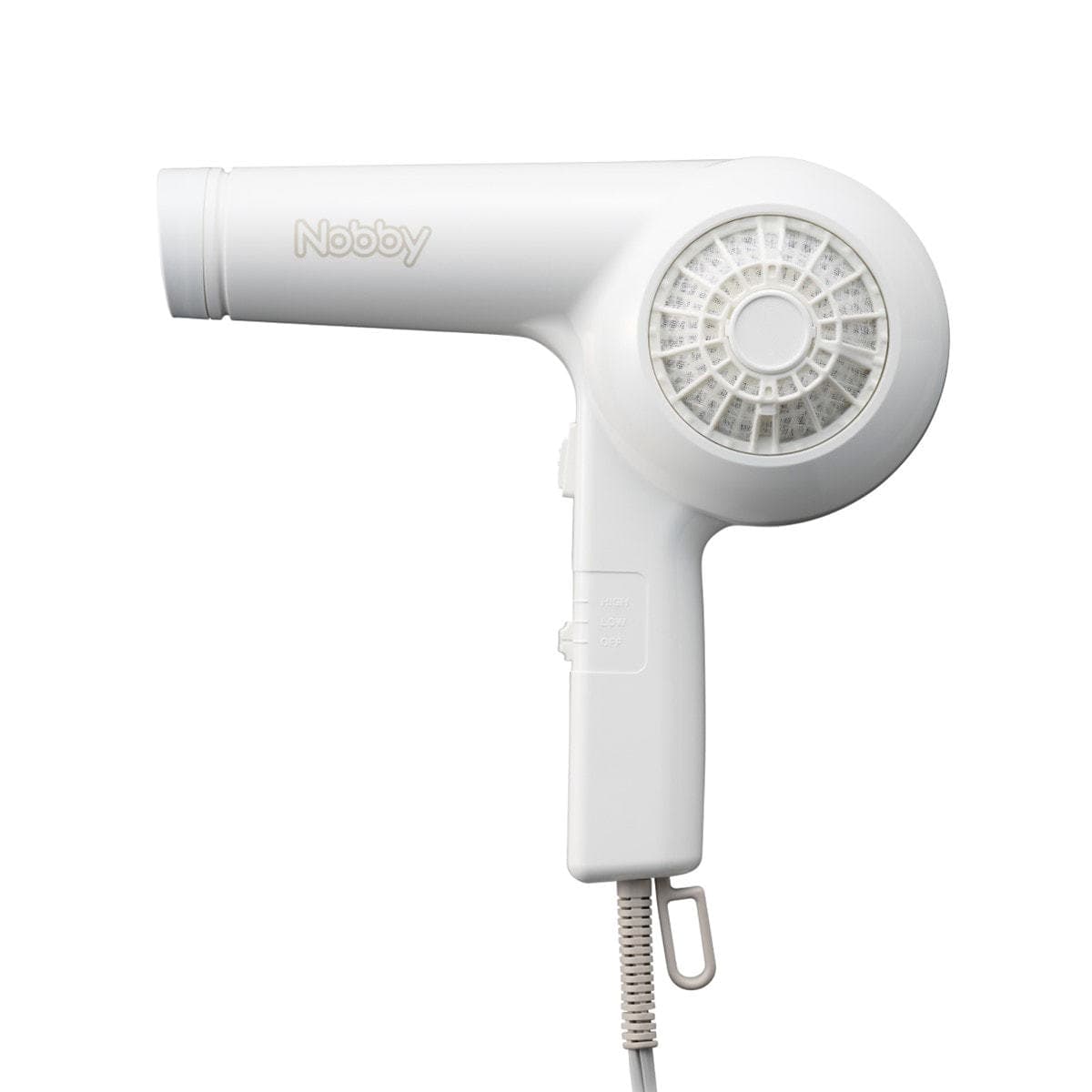 ノビー NB1906-W ヘアードライヤー(1200W)ホワイト 1