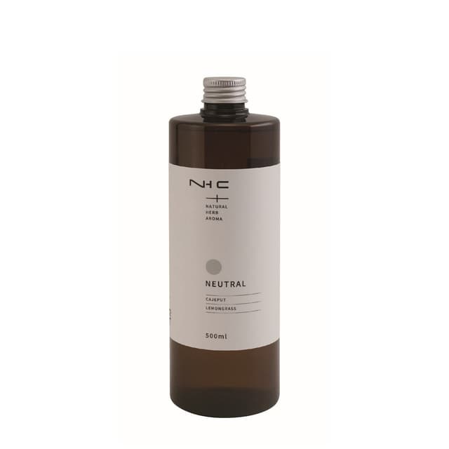O2ウォーターアロマ neutral 500ml 1