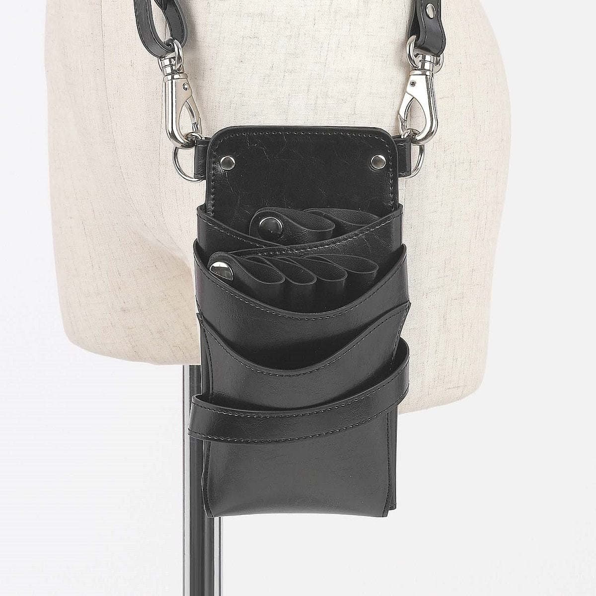 DEEDS シエーナ ブラック(シワ加工) シルバー金具 no.412 1