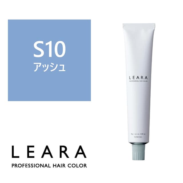 レアラ カラー S10 80g N《ファッションカラー》【医薬部外品】 1