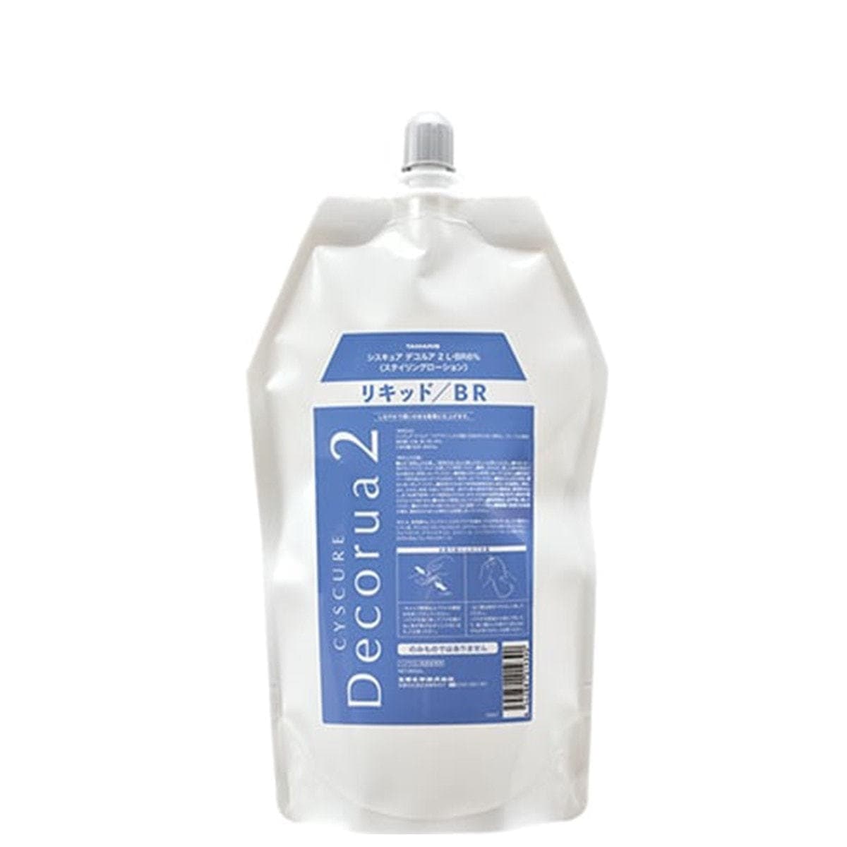 シスキュア デコルア 2 L-BR 6% 960ml【医薬部外品】 1