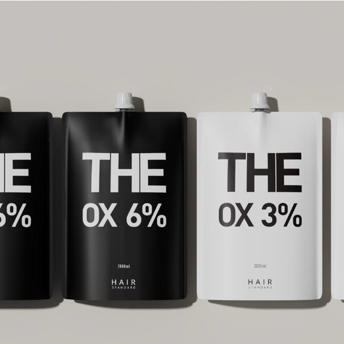 HAIR STANDARD ザ・オキシ6% 2000mL【医薬部外品】 5