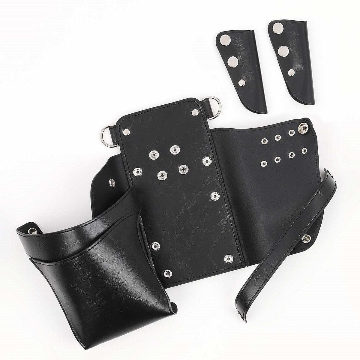 DEEDS シエーナ ブラック(シワ加工) シルバー金具 no.412 6