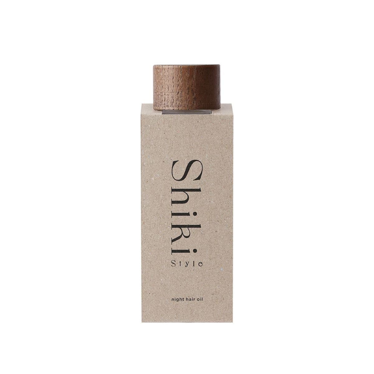 Shiki Style ナイトヘアオイル 100ml 3