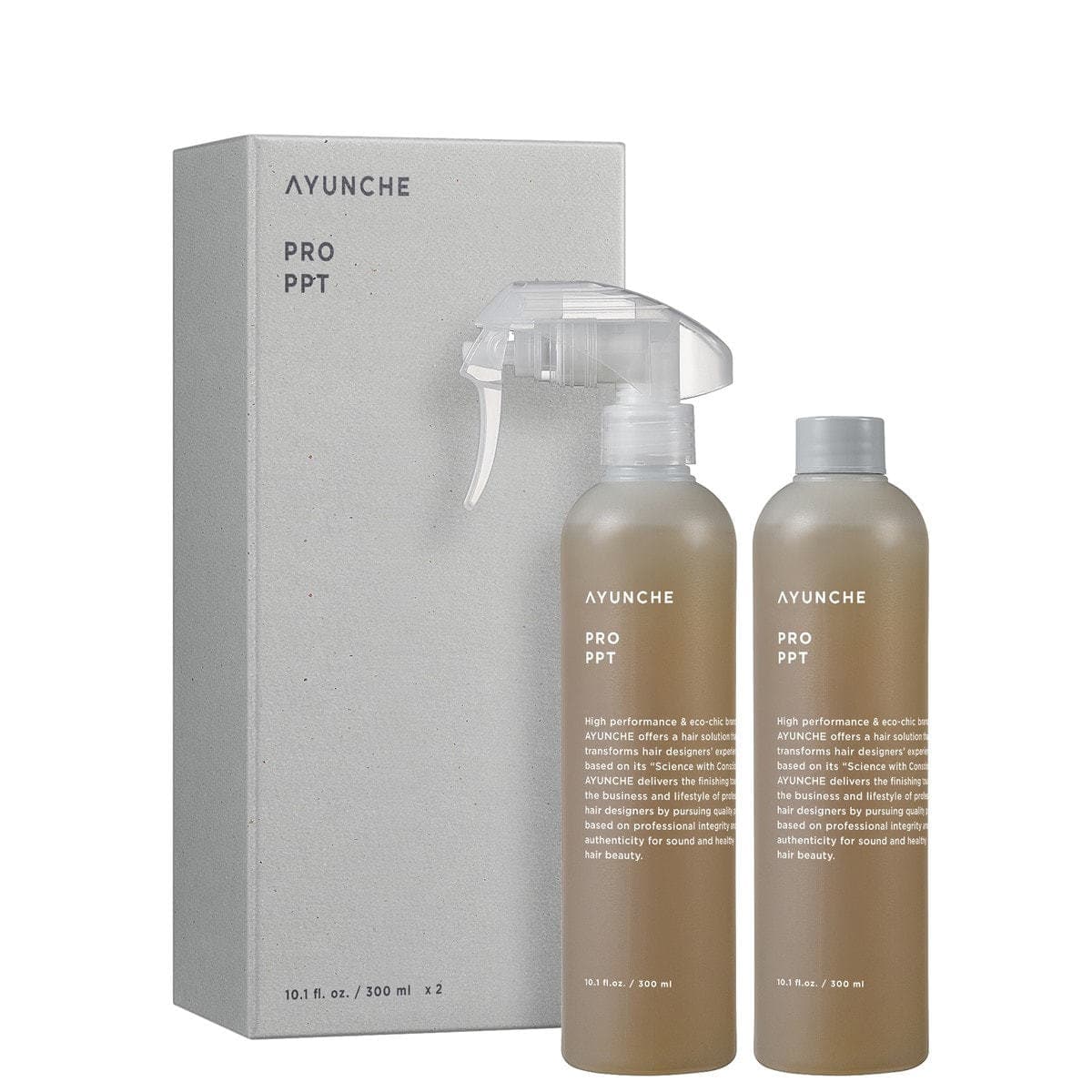 アユンチェ プロ PPT 300ml×2 2