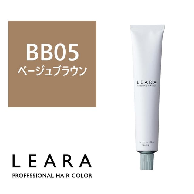 レアラ カラー BB05 80g N《グレイカラー》【医薬部外品】 1
