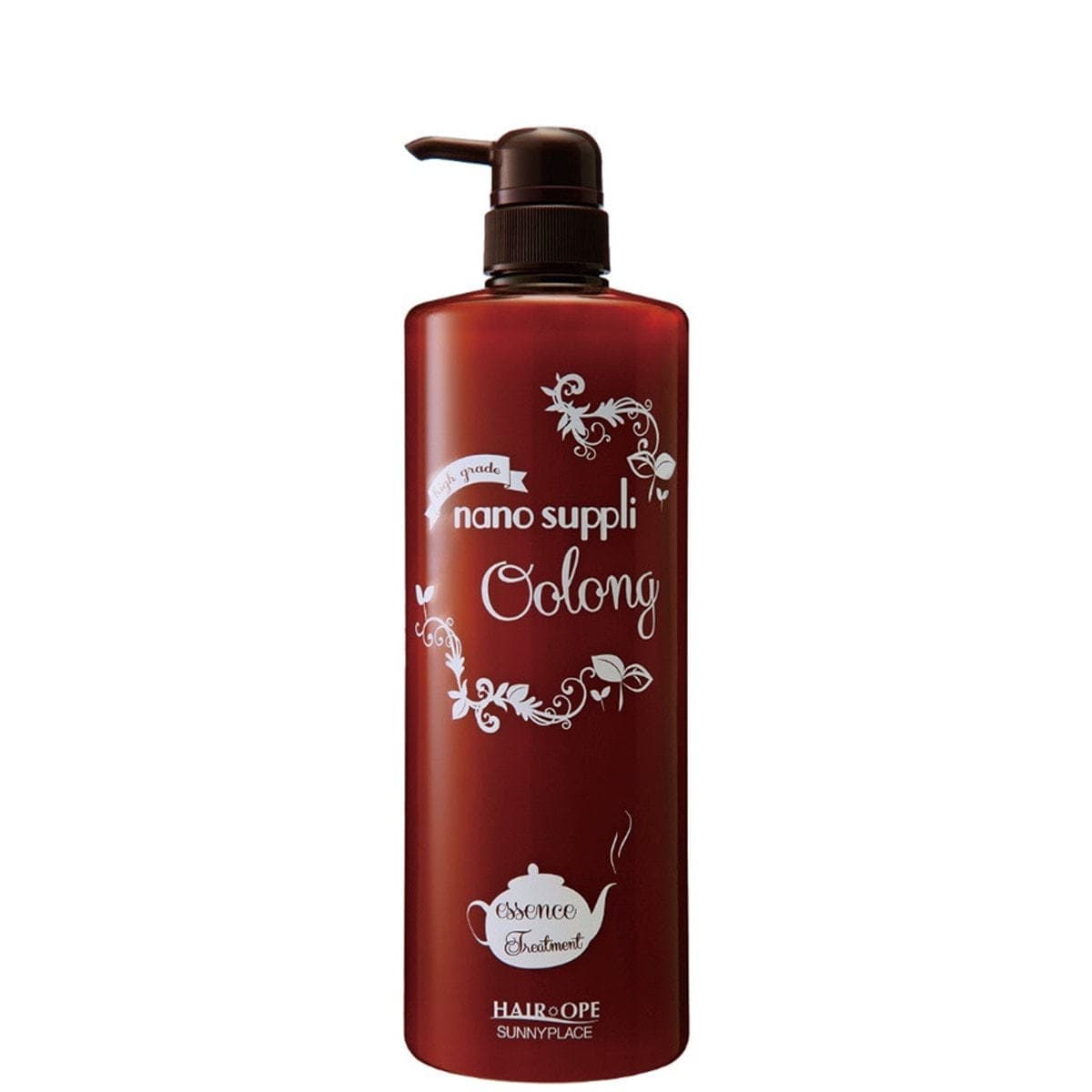 ハイグレード ナノサプリ エッセンストリートメント ウーロン 1000ml 1