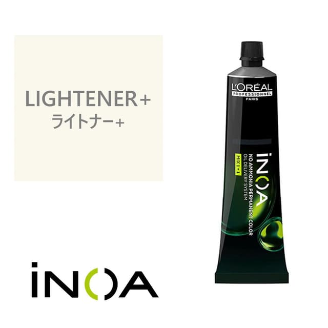 イノアカラー LIGHTENER+(ライトナー+) 60g 【医薬部外品】 1