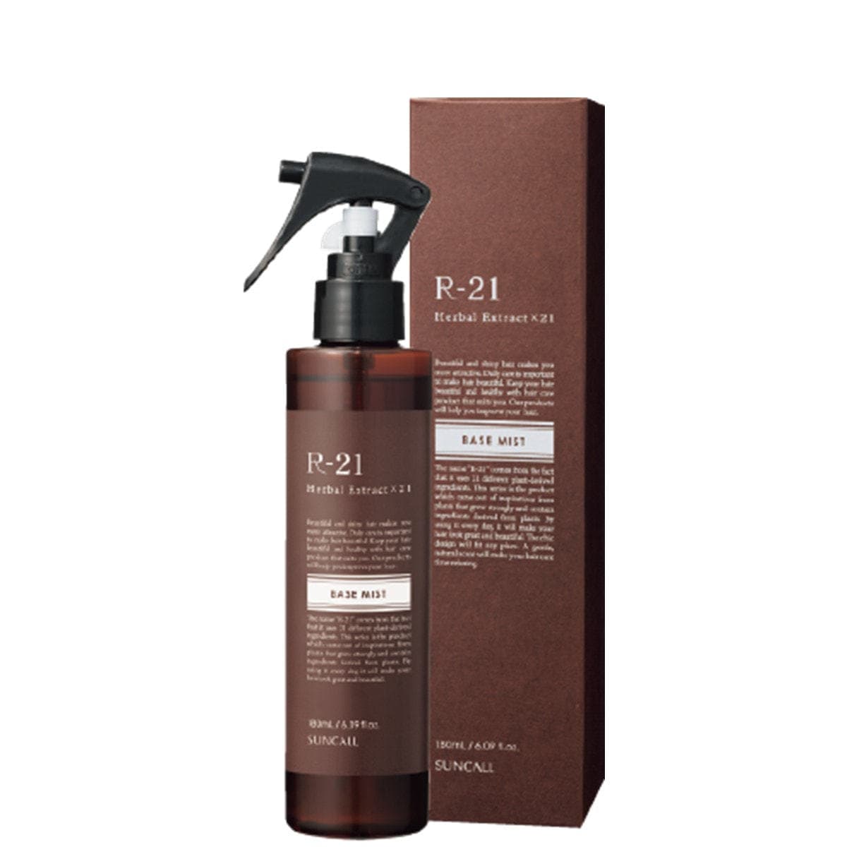 R-21 ベースミスト 180ml 1