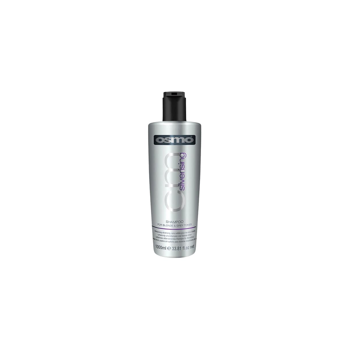 osmo シルバライジング シャンプー 1000ml 1