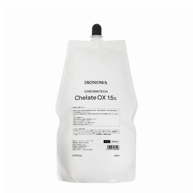 イロノワ クロマテックキレートオキシ1.5% 2000ml 【医薬部外品】 1