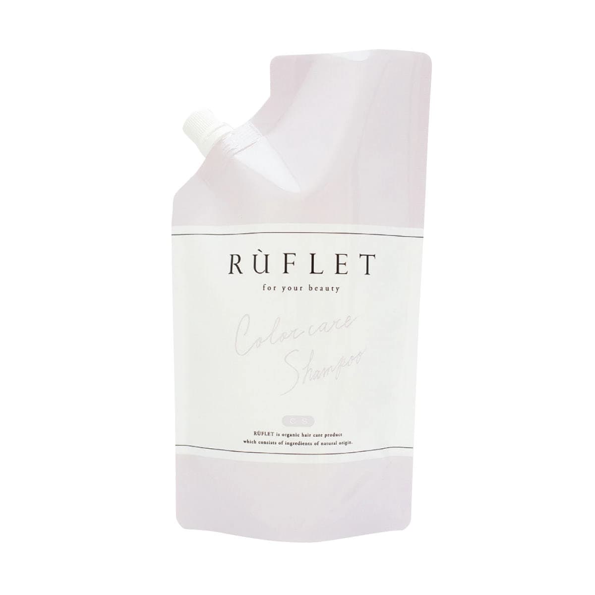 RUFLET(ルフレ) カラーケアシャンプー レフィル 500ml 1