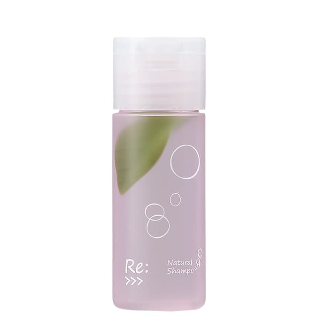 Re: ナチュラルシャンプーR 30ml 1
