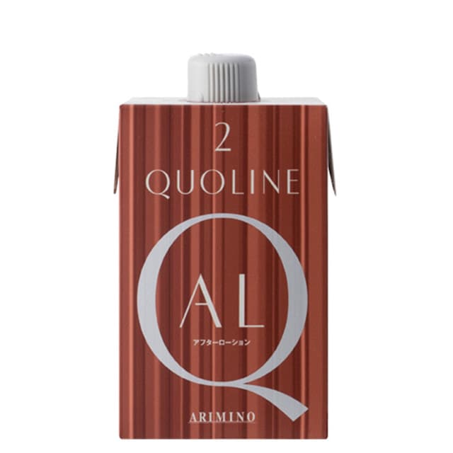アリミノ クオライン アフターローション 400ml (ブロム酸) 1