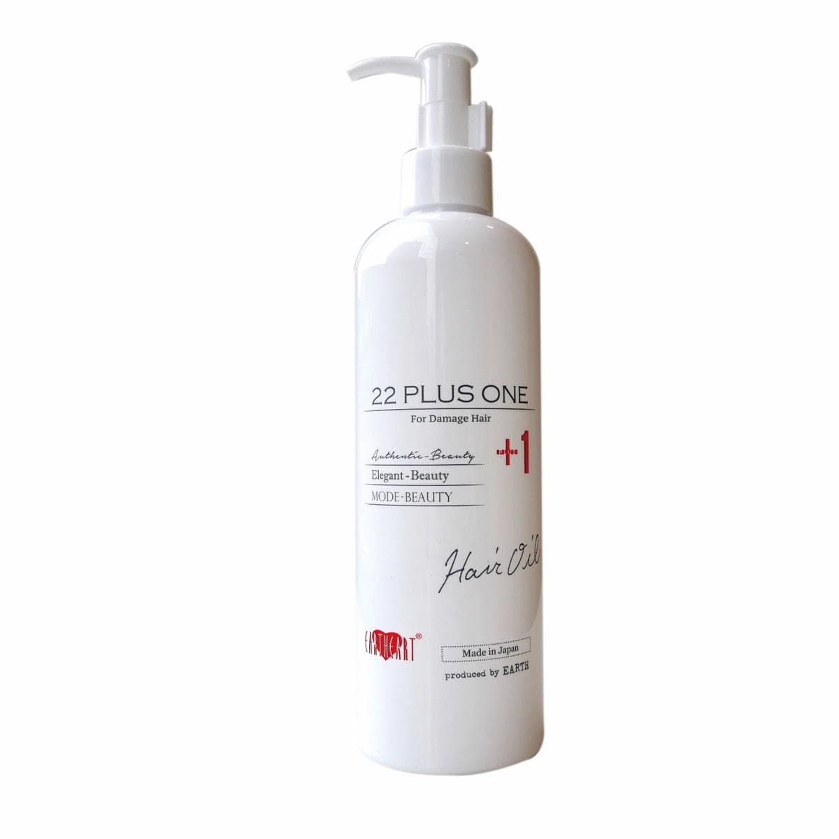 22油プラス ワンヘアオイル 300ml 1