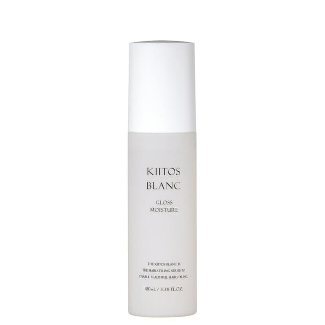 キートスブラン グロスモイスチャーヘアオイル 100mL 1