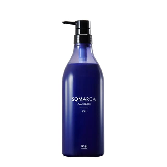 ソマルカ カラーシャンプー〈アッシュ〉770ml 1