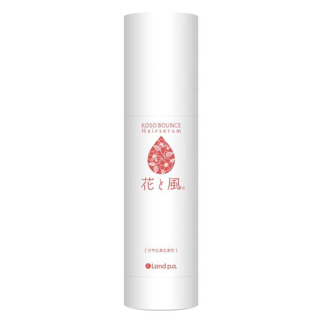 香草バウンスヘアセラム花と風 TM 50ml 1