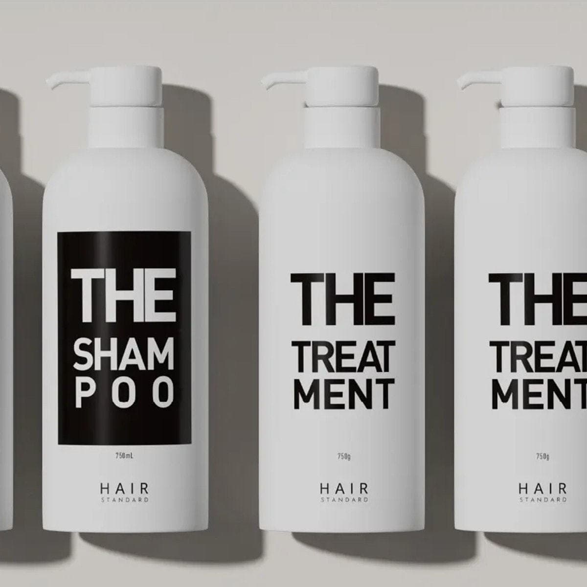 HAIR STANDARD ザ・トリートメント750g 3