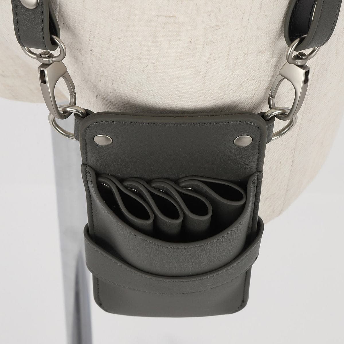 DEEDS dp トリノ グレー シルバー金具 no.003 5