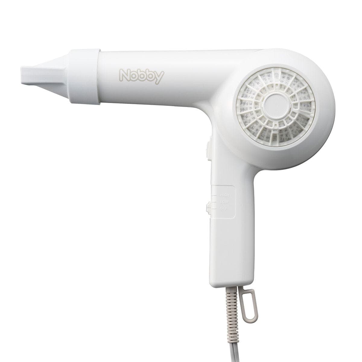 ノビー NB1906-W ヘアードライヤー(1200W)ホワイト 2