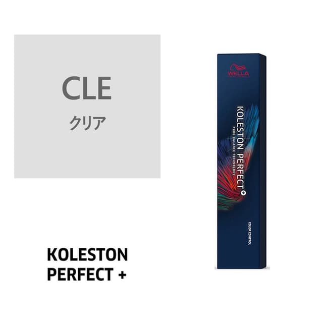 コレストンパーフェクトプラス CLE(クリア) 80g 《ファッションカラー》【医薬部外品】 1