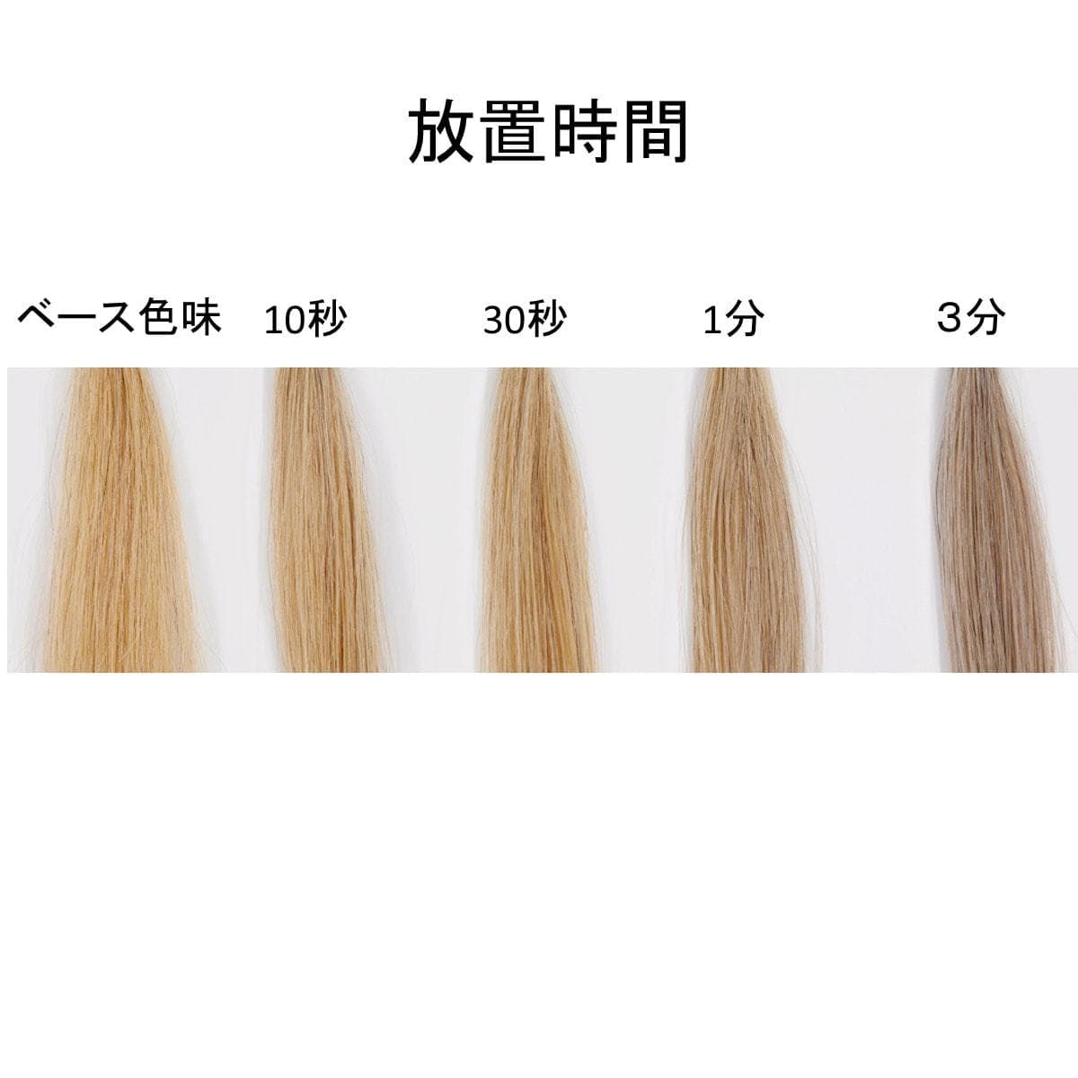 back.bar(バックバー) クールブロンド フルイド 250ml 3