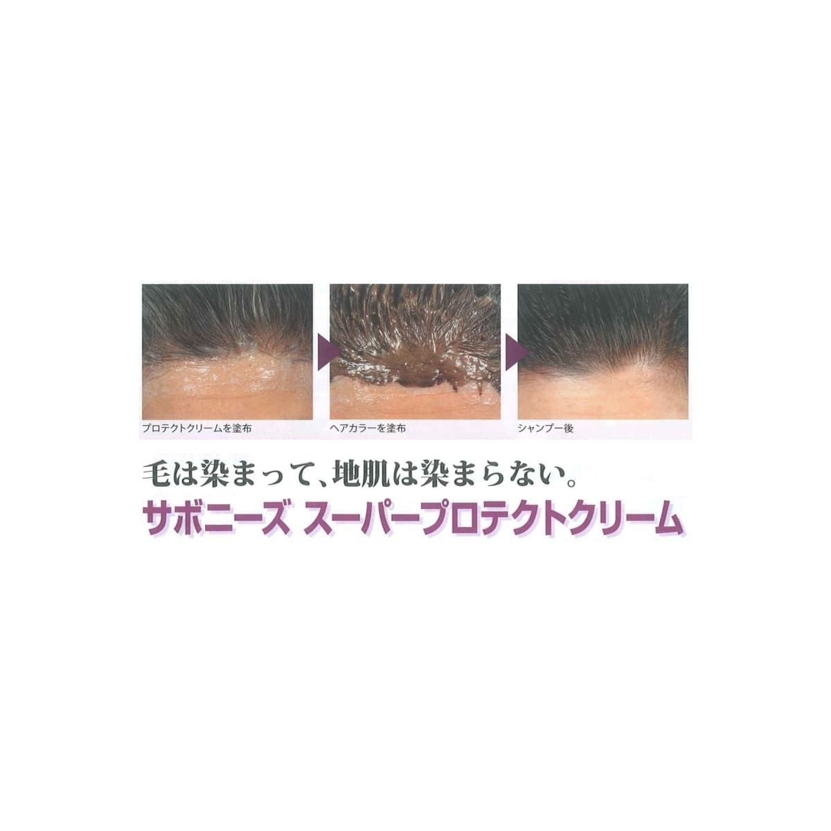 サボニーズ スーパープロテクトクリーム 250g 2