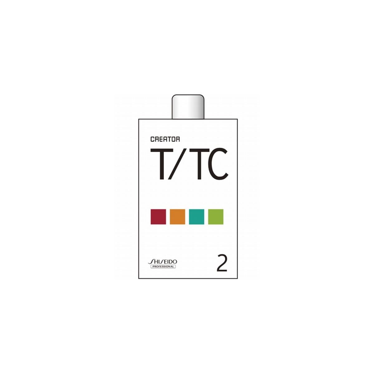クリエイター T/TC 2剤 400ml (ブロム酸) 1