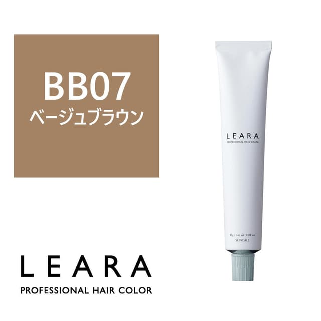 レアラ カラー BB07 80g N《グレイカラー》【医薬部外品】 1