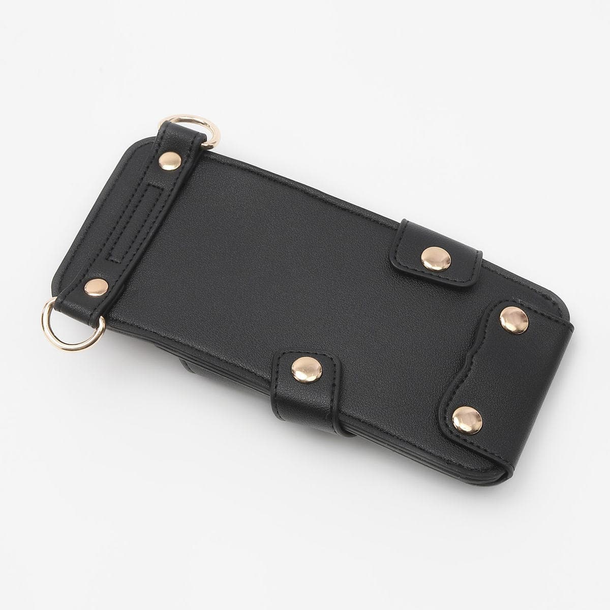 DEEDS dp トリノ ブラック ゴールド金具 no.002 6