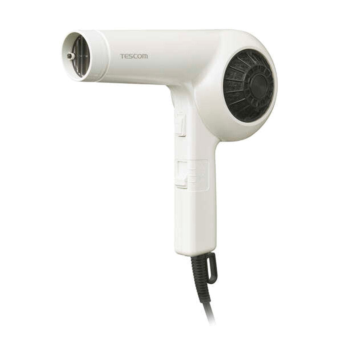 テスコム マイナスイオンヘアドライヤーOFR01-W(1200W)ホワイト 5