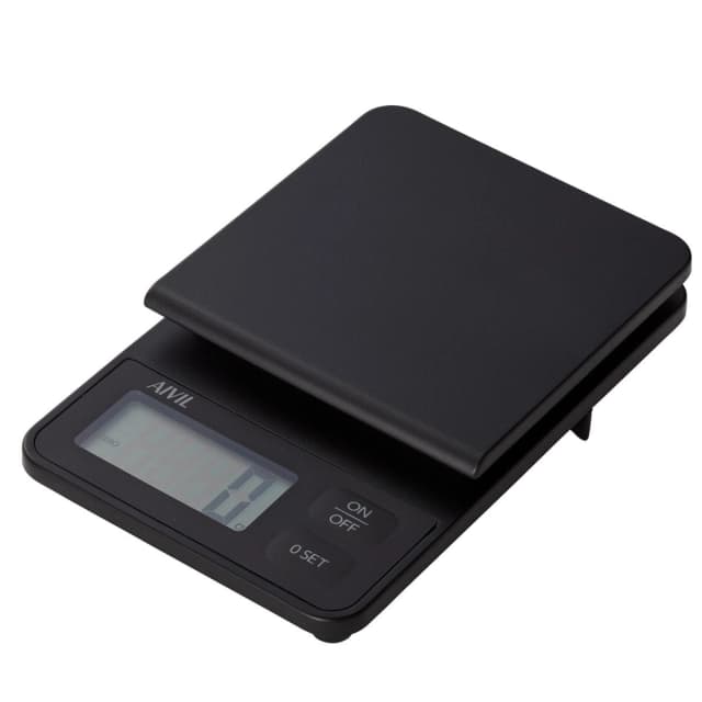 アイビル デジタルスケール KS-648E ブラック 2
