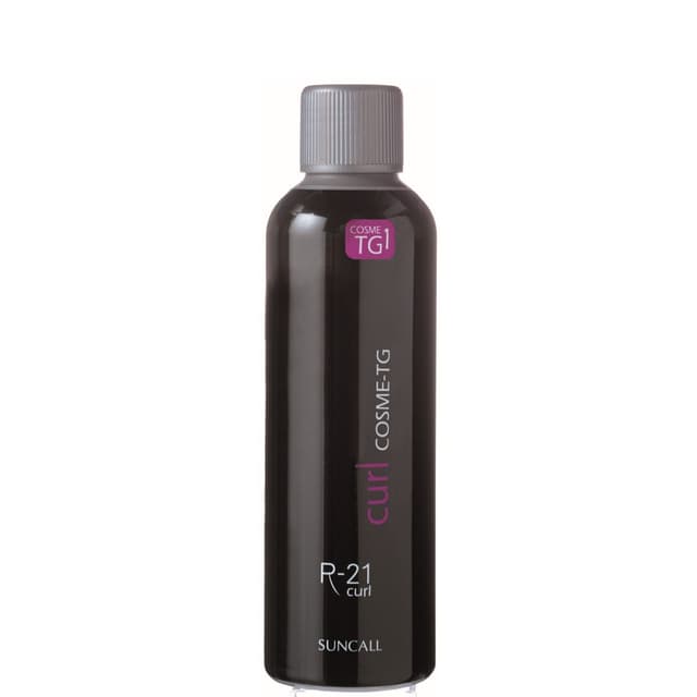 R-21 カール コスメ TG 1剤 400ml 1