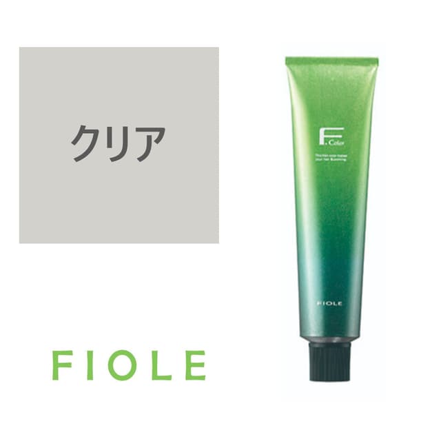 BLカラー クリア(アシッドタイプ) 120g【医薬部外品】 1