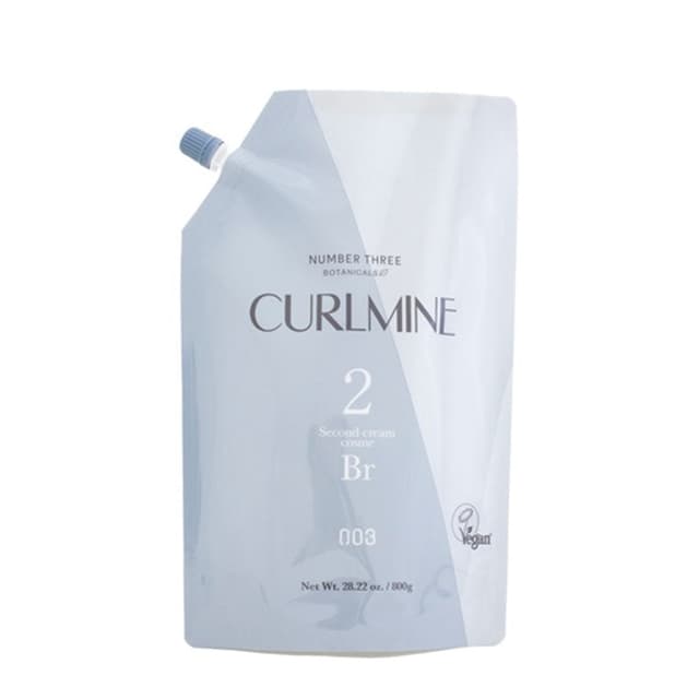 カールマイン セカンドクリーム コスメ 800g (ブロム酸) 1
