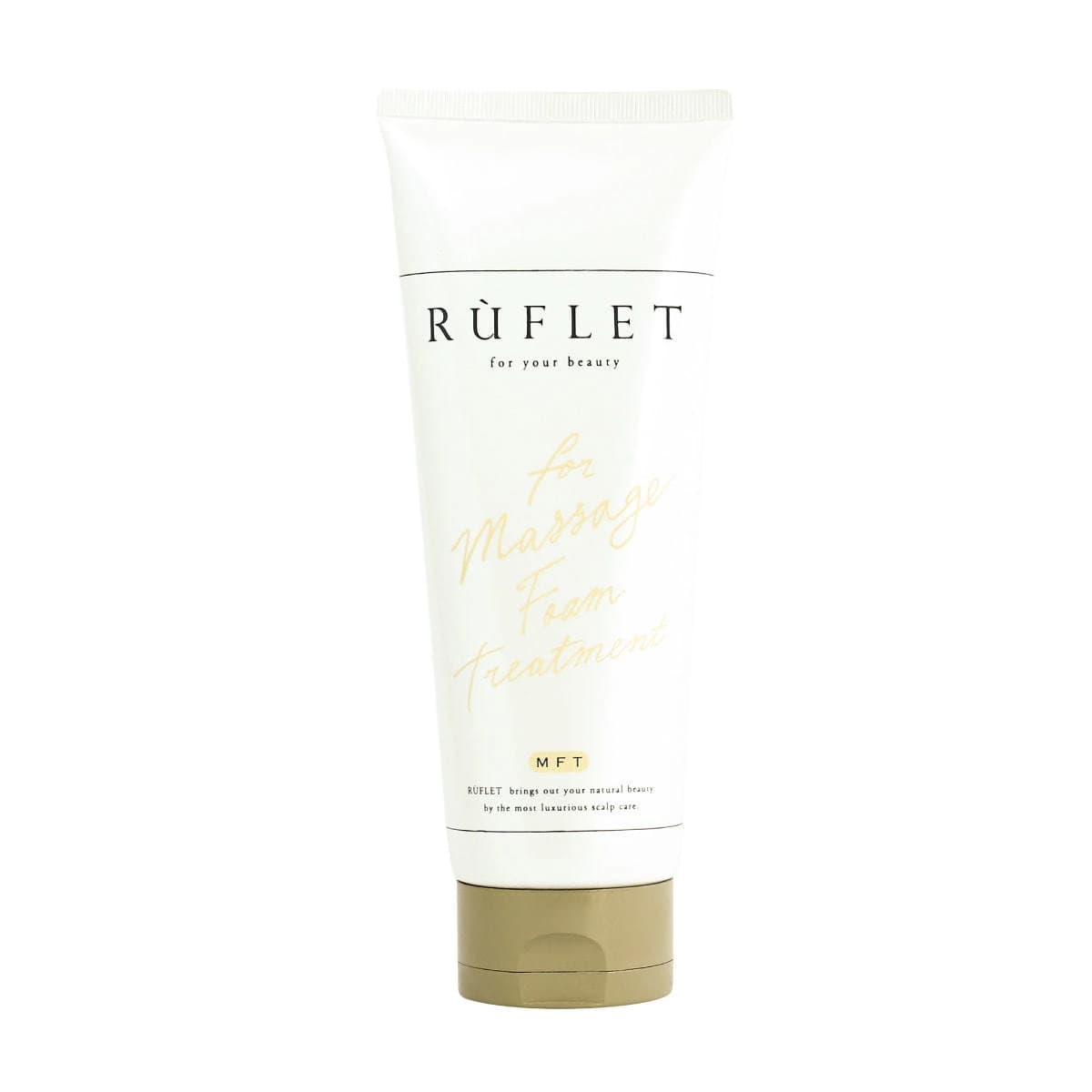 RUFLET(ルフレ) マッサージフォームトリートメント 200g 1