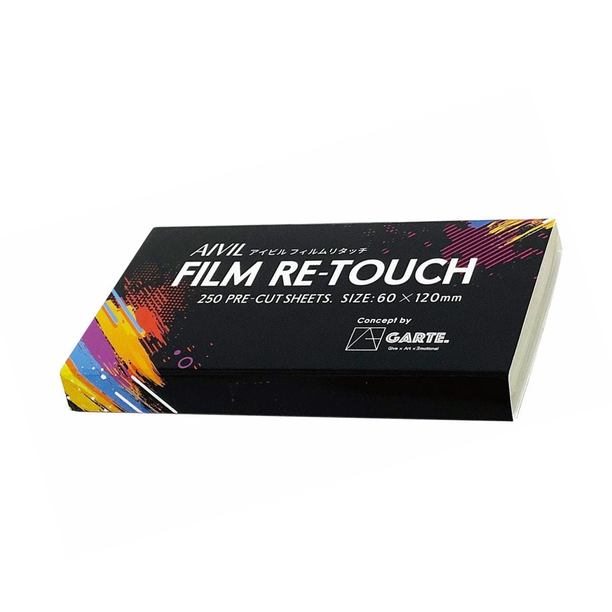 アイビル フィルムリタッチ60×120mm(250枚) 1