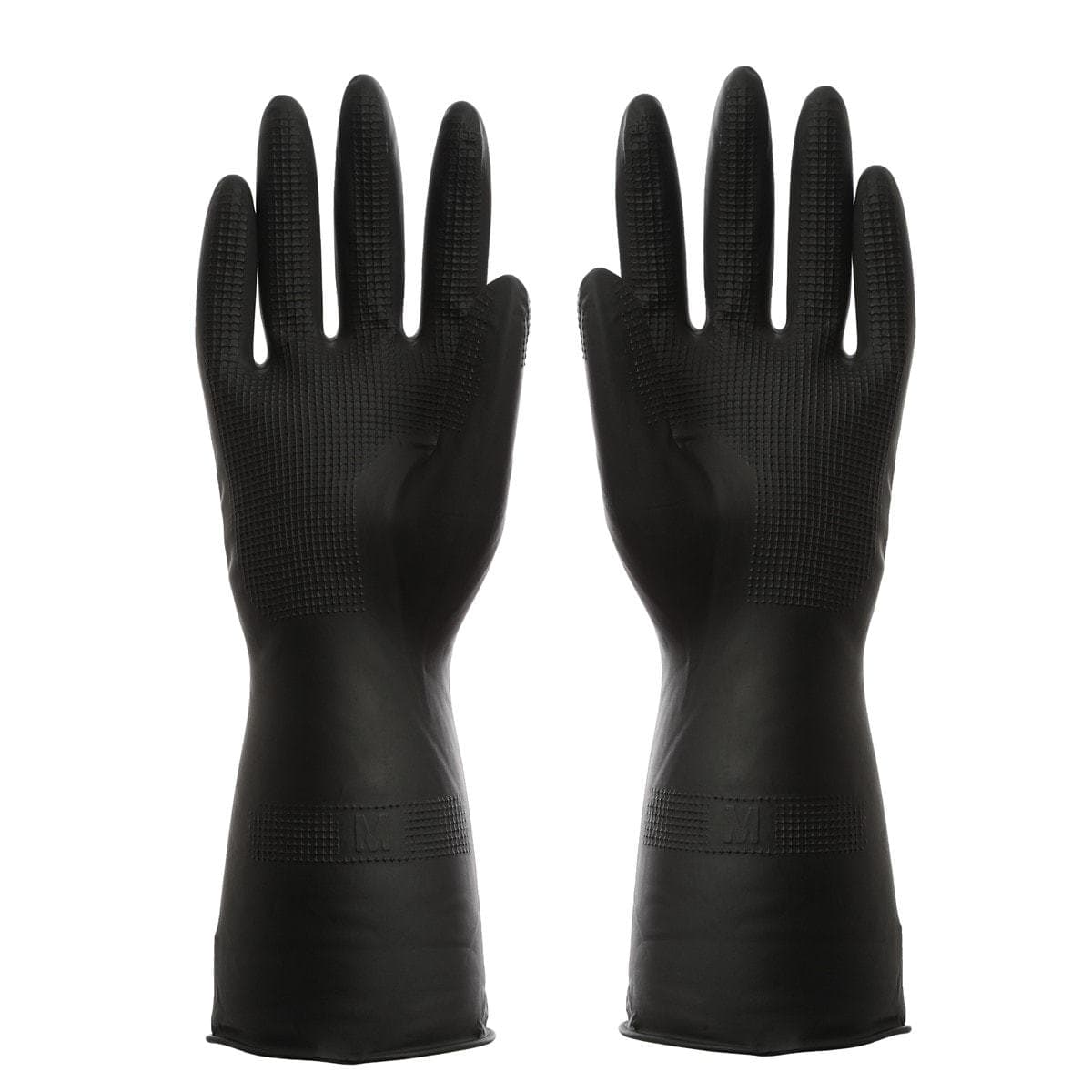 THE BLACK GLOVE(ブラックグローブ) 50枚入 Mサイズ 2