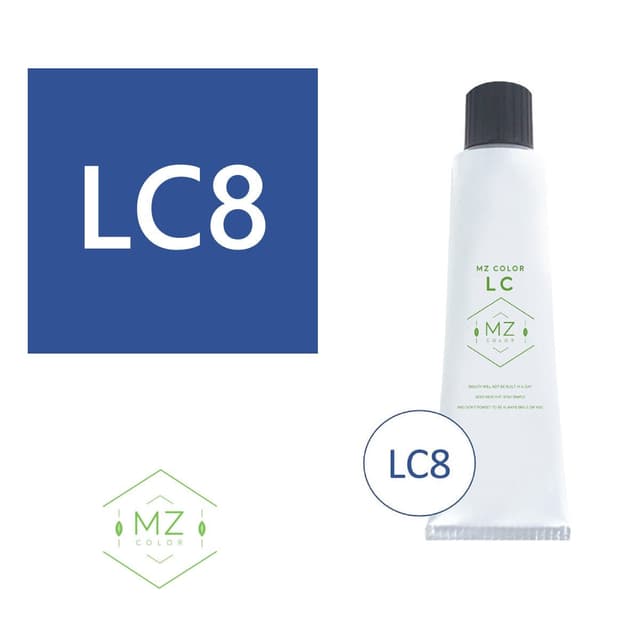 MZ 低アルカリ剤 LC8 120g【医薬部外品】 1