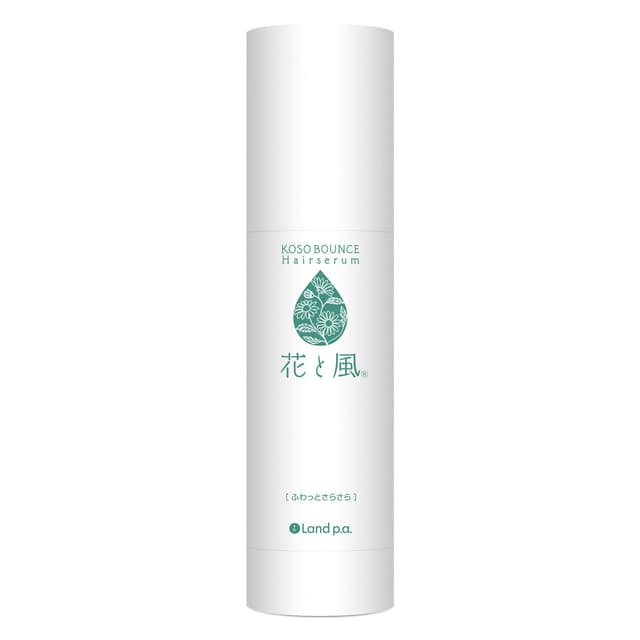 香草バウンスヘアセラム花と風 FS 50ml 1