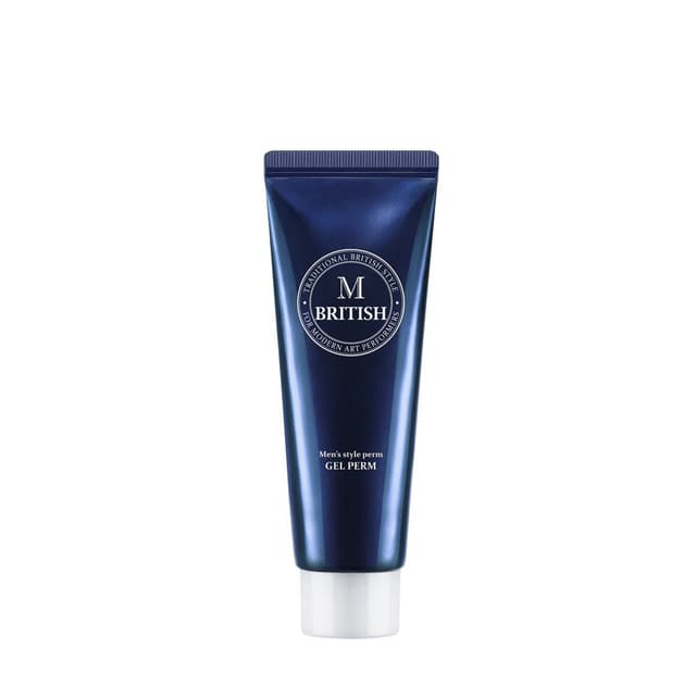 BM メンスタイル ジェルパーマ 50ml(1剤)≪ジェル状パーマ剤≫ 1