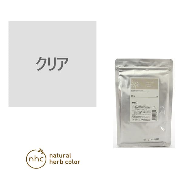 ナチュラルハーブカラー クリアー 50g【医薬部外品】 1