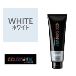 カラーミューズ カラークリーム ホワイト240g 1