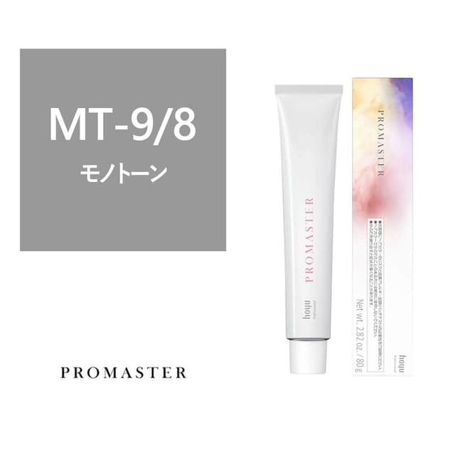プロマスター MT-9/8 80g《ファッションカラー》【医薬部外品】 1