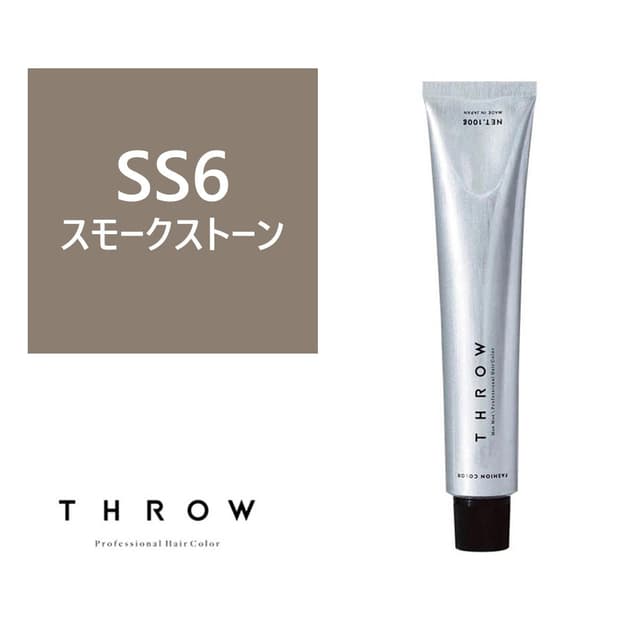 THROW ONE(スロウ ワン) SS/06 ≪ファッションカラー≫100g【医薬部外品】 1
